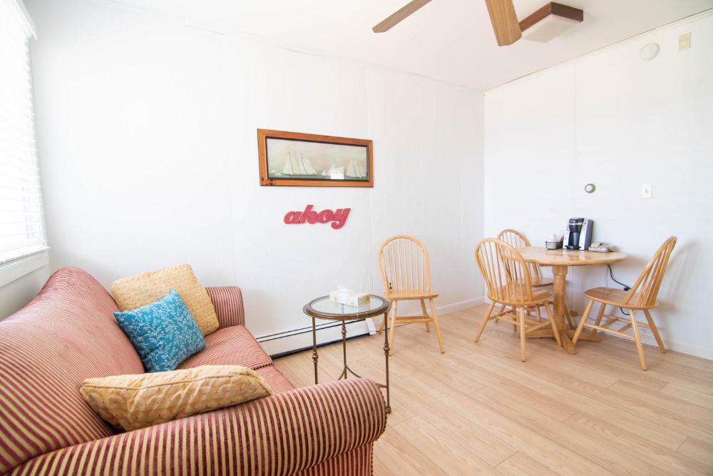 Two Bedroom Suite interior